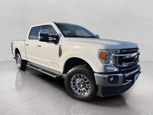 2020 Ford F-250 XLT