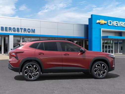 2025 Chevrolet Trax FWD 2RS
