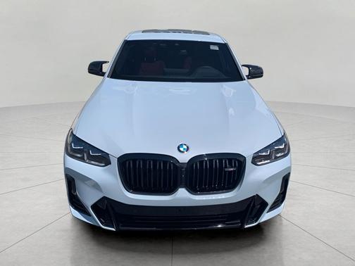 Brooklyn Grey Metallic 2025 BMW X4 M40i