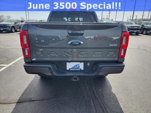 2019 Ford Ranger LARIAT
