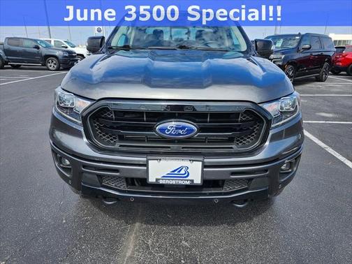 2019 Ford Ranger LARIAT