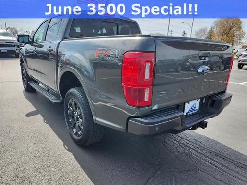 2019 Ford Ranger LARIAT