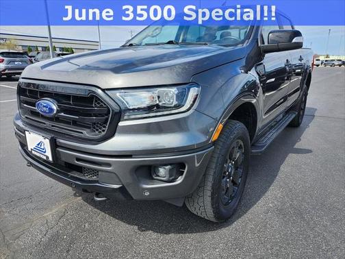 2019 Ford Ranger LARIAT