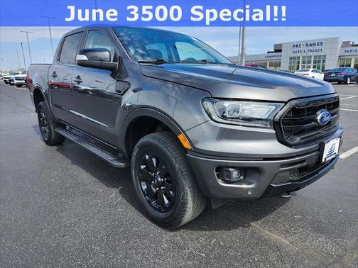 2019 Ford Ranger LARIAT