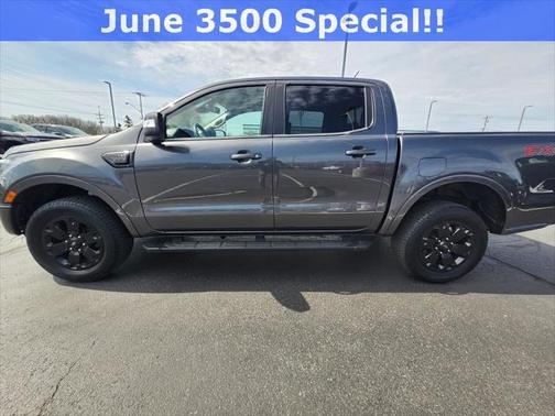 2019 Ford Ranger LARIAT