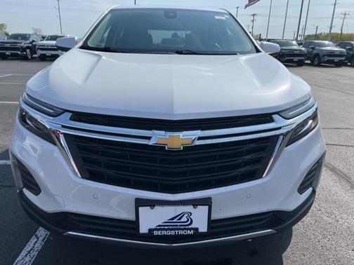 2024 Chevrolet Equinox 1LT