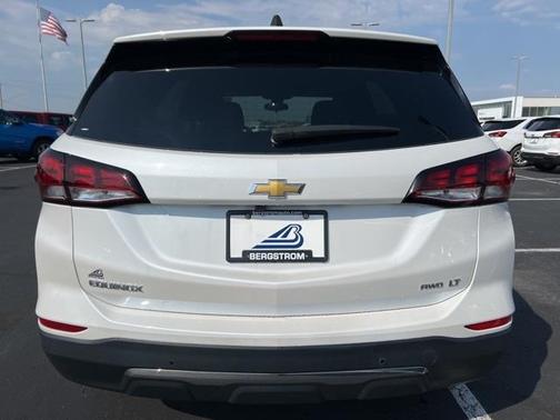 2024 Chevrolet Equinox 1LT