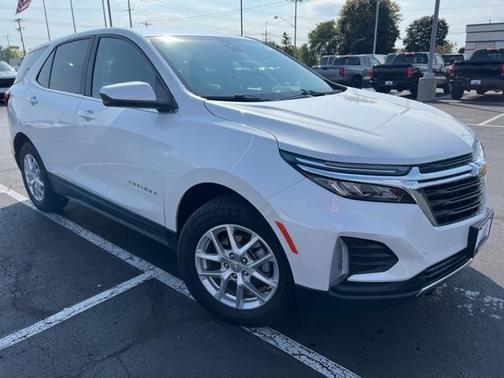 2024 Chevrolet Equinox 1LT