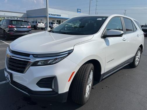 2024 Chevrolet Equinox 1LT