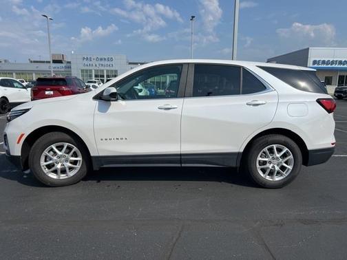 2024 Chevrolet Equinox 1LT