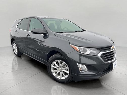 2021 Chevrolet Equinox 1LT