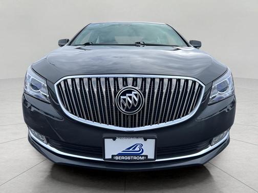 2015 Buick LaCrosse Leather