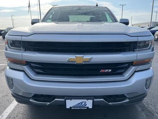 2017 Chevrolet Silverado 1500 2LT