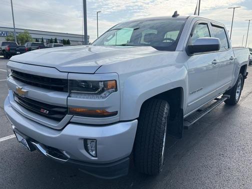 2017 Chevrolet Silverado 1500 2LT