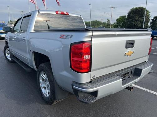 2017 Chevrolet Silverado 1500 2LT