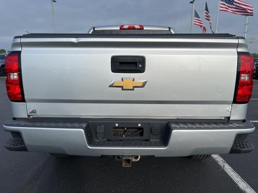 2017 Chevrolet Silverado 1500 2LT