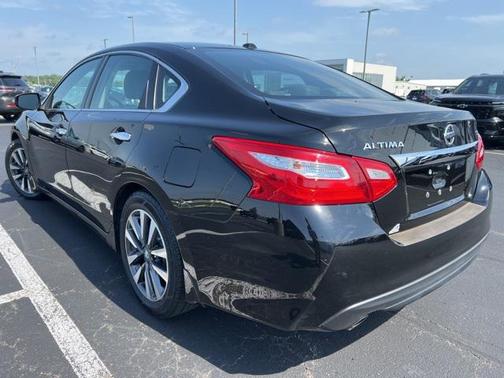 2017 Nissan Altima 2.5 SL