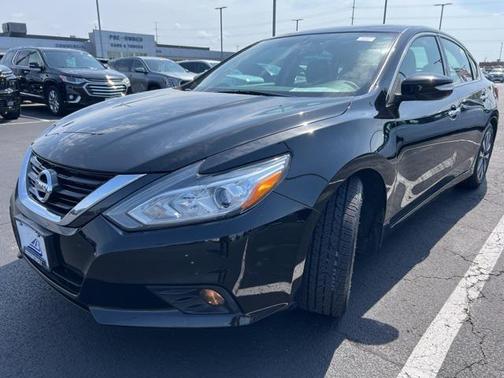 2017 Nissan Altima 2.5 SL