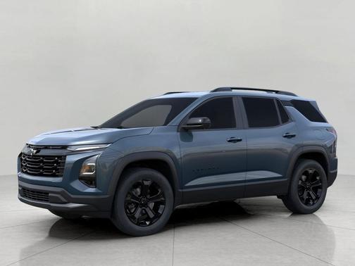 Lakeshore Blue Metallic 2026 Chevrolet Equinox 1LT
