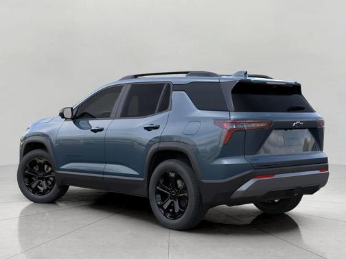 Lakeshore Blue Metallic 2026 Chevrolet Equinox 1LT