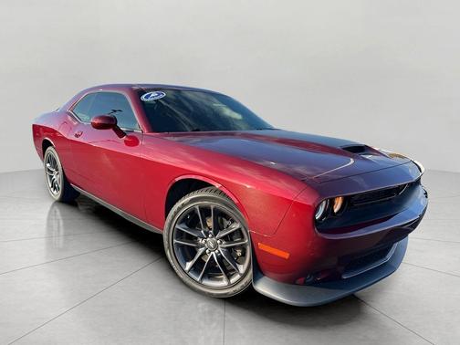 2021 Dodge Challenger GT