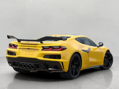 2025 Chevrolet Corvette Z06
