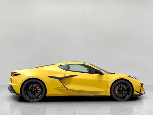 2025 Chevrolet Corvette Z06