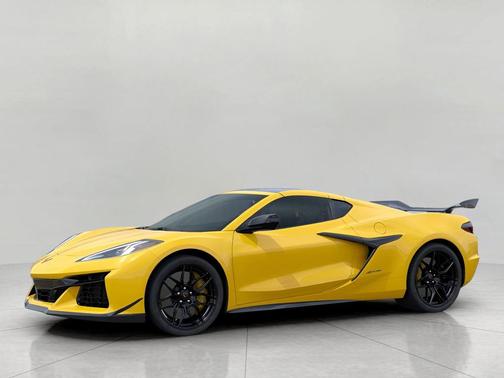 2025 Chevrolet Corvette Z06