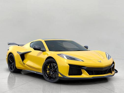 2025 Chevrolet Corvette Z06
