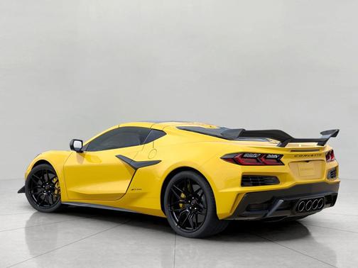 2025 Chevrolet Corvette Z06