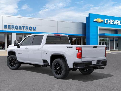 2025 Chevrolet Silverado 2500 LT