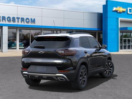 2025 Chevrolet Trailblazer ACTIV