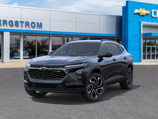 2025 Chevrolet Trax FWD 2RS