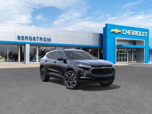 2025 Chevrolet Trax FWD 2RS
