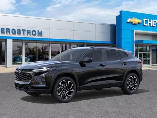 2025 Chevrolet Trax FWD 2RS