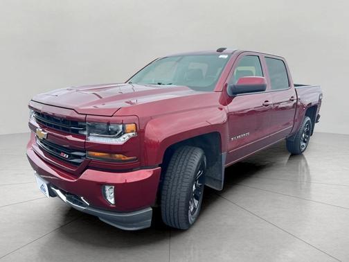 2016 Chevrolet Silverado 1500 2LT