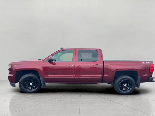 2016 Chevrolet Silverado 1500 2LT