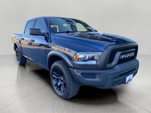 2023 RAM 1500 Classic Warlock Crew Cab 4x4 5'7' Box