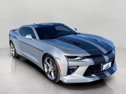 2016 Chevrolet Camaro 1SS