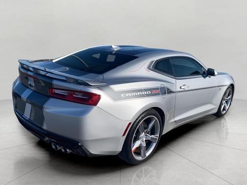 2016 Chevrolet Camaro 1SS