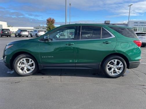 2018 Chevrolet Equinox 2LT