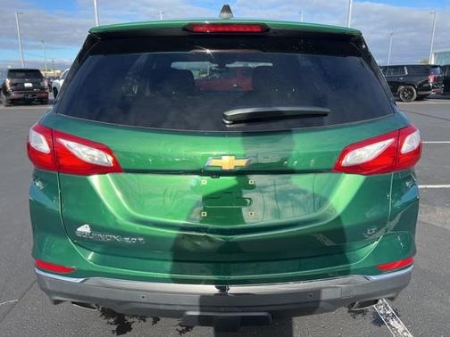 2018 Chevrolet Equinox 2LT
