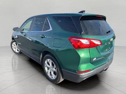 2018 Chevrolet Equinox 2LT