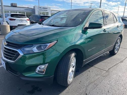 2018 Chevrolet Equinox 2LT