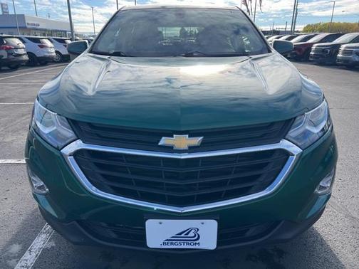 2018 Chevrolet Equinox 2LT