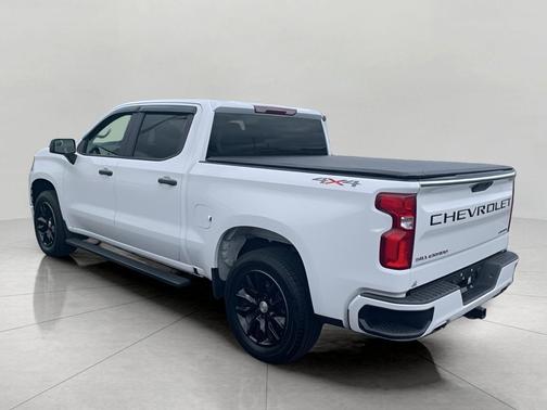 2019 Chevrolet Silverado 1500 Custom