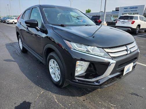 2019 Mitsubishi Eclipse Cross ES