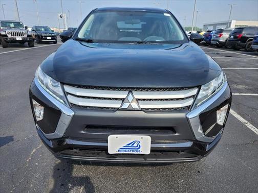2019 Mitsubishi Eclipse Cross ES