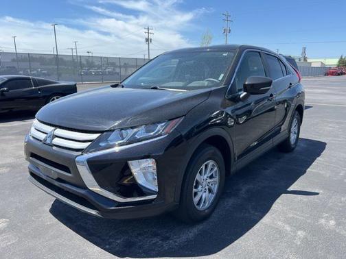2019 Mitsubishi Eclipse Cross ES
