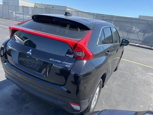 2019 Mitsubishi Eclipse Cross ES